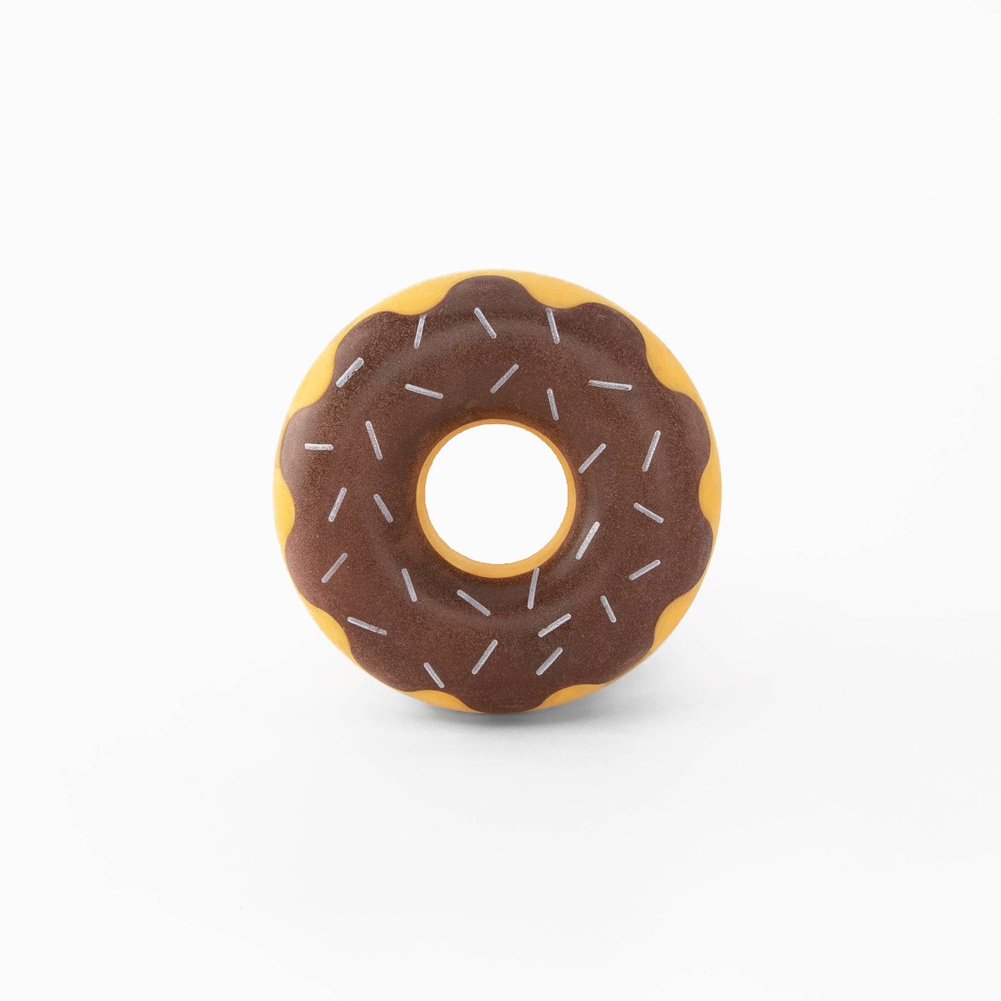 ZippyTuff Donutz - Chocolate - ZippyTuff Donutz - Blueberry - Tough Dog Toy