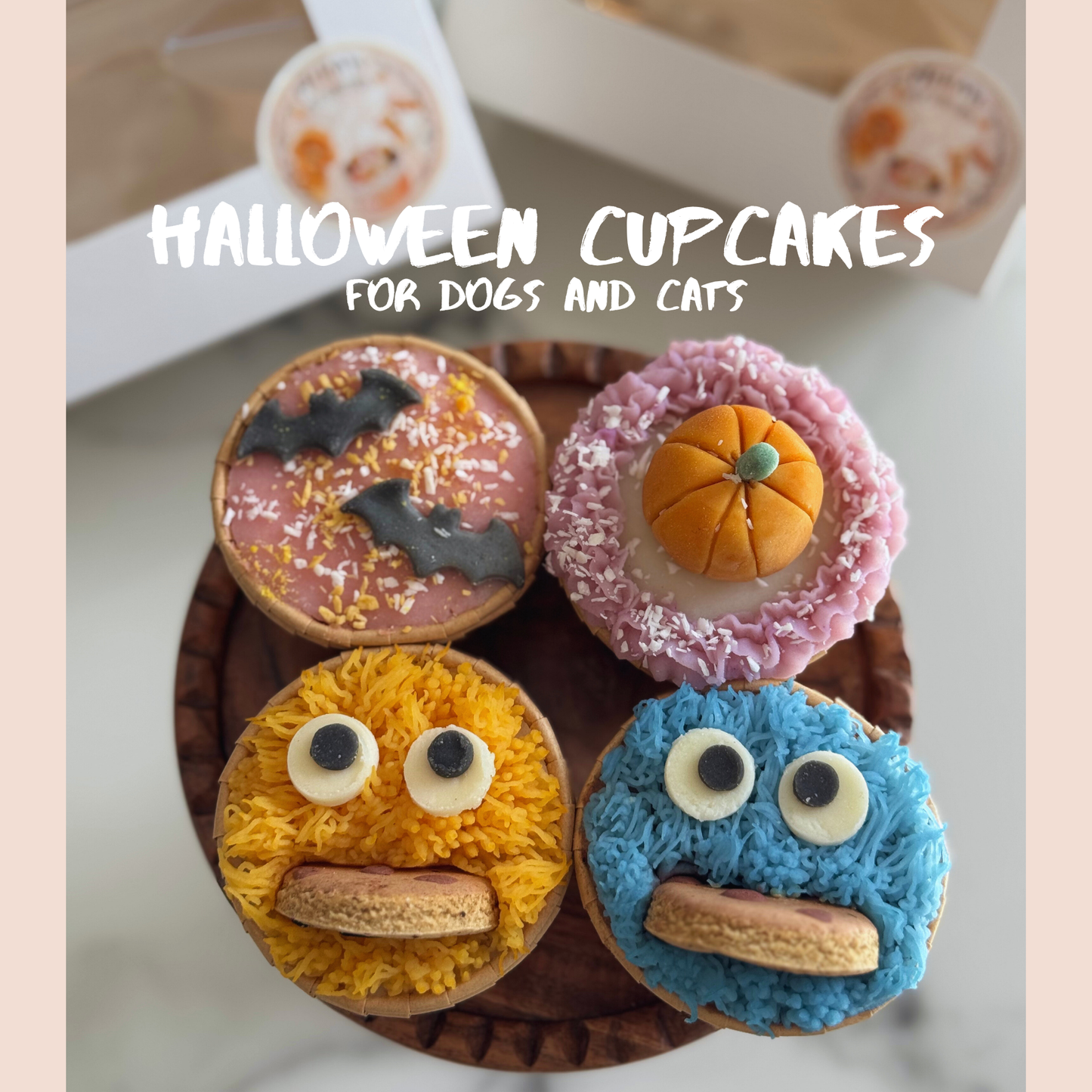 Pet Cupcakes