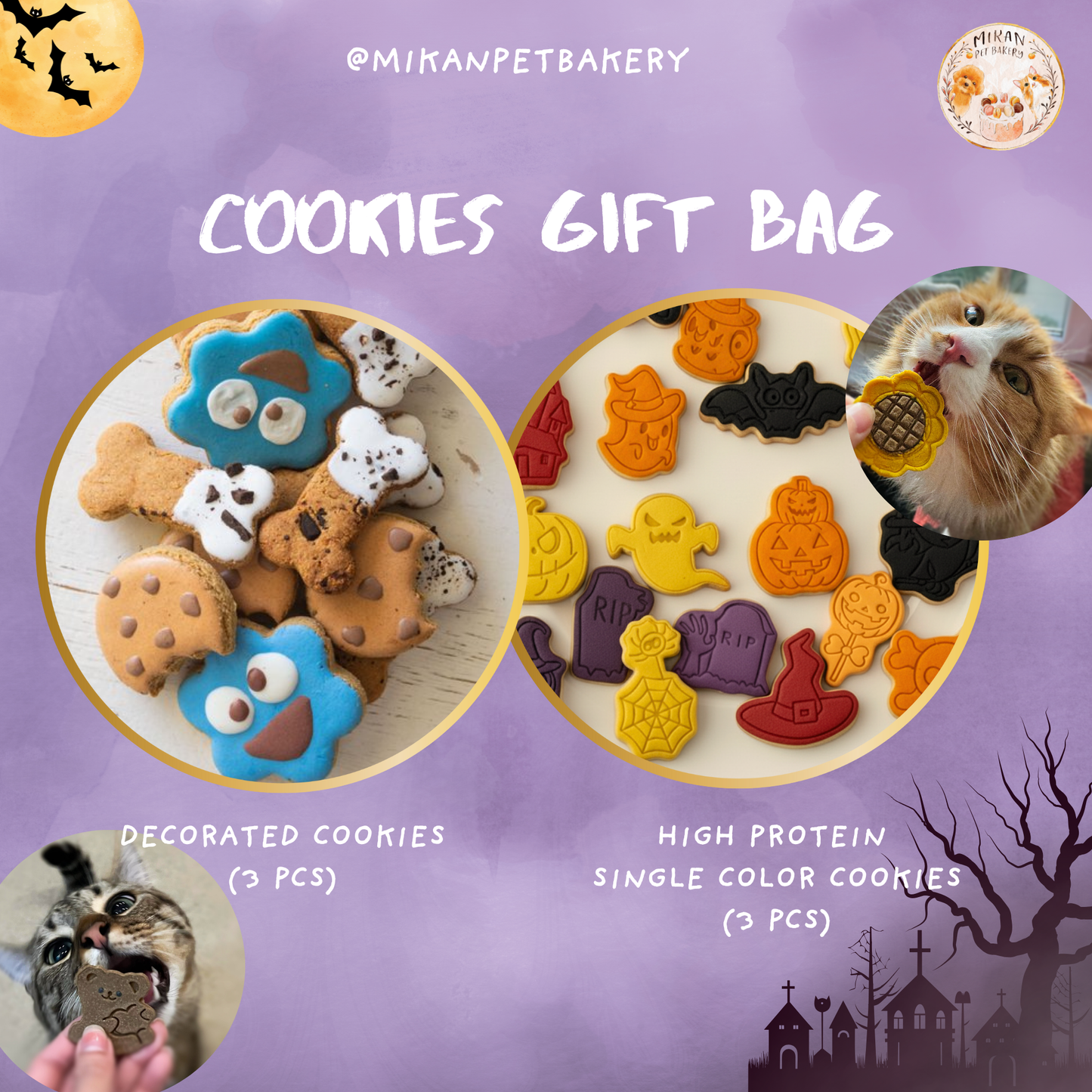 Pet Cupcakes