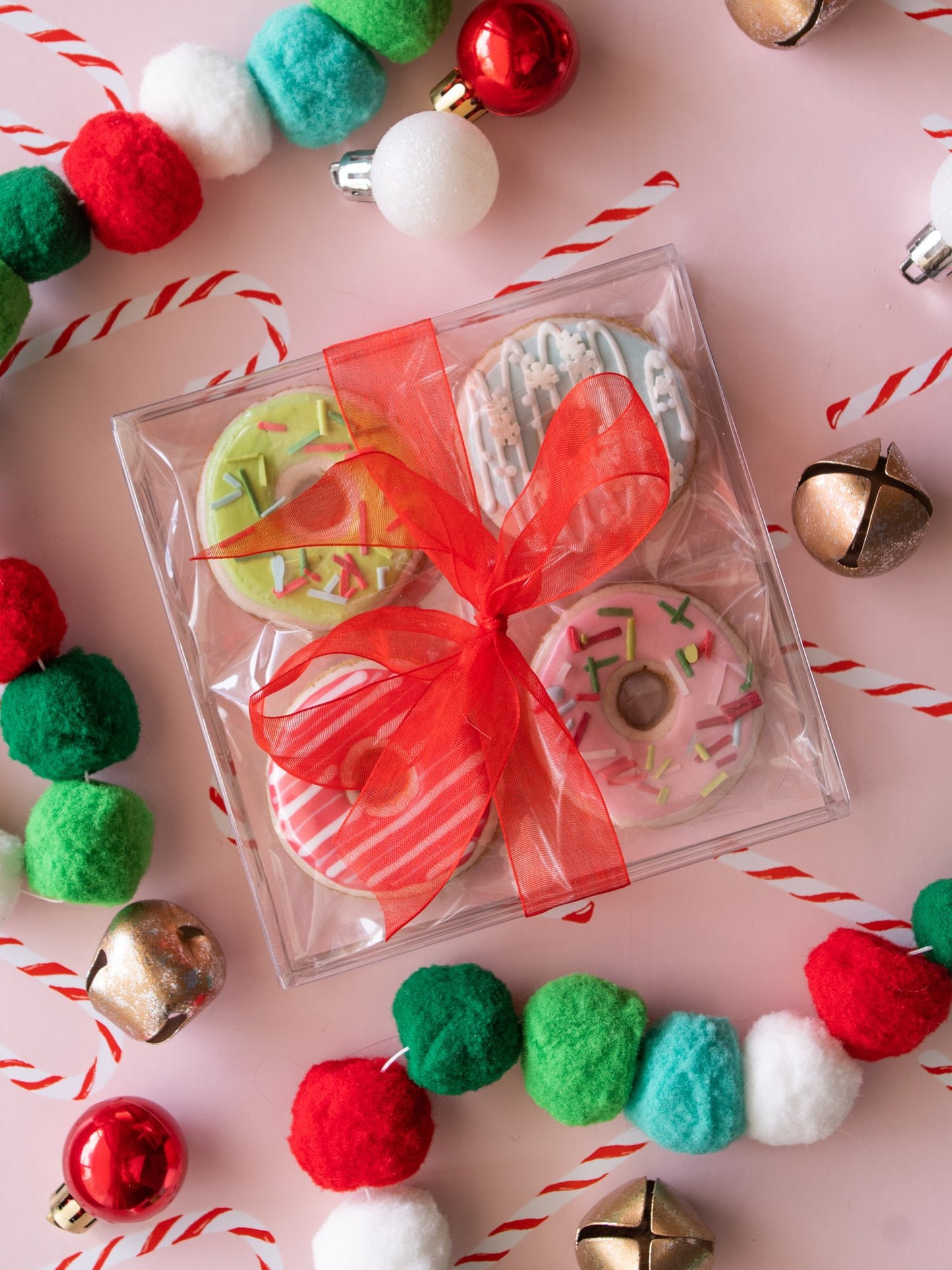 Pawliday Donuts
