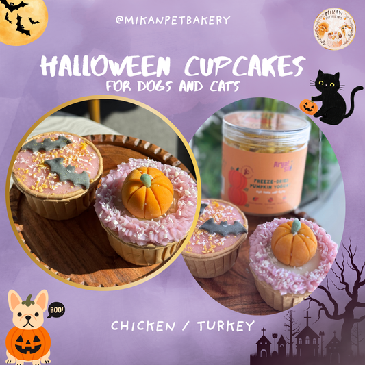 Pet Cupcakes