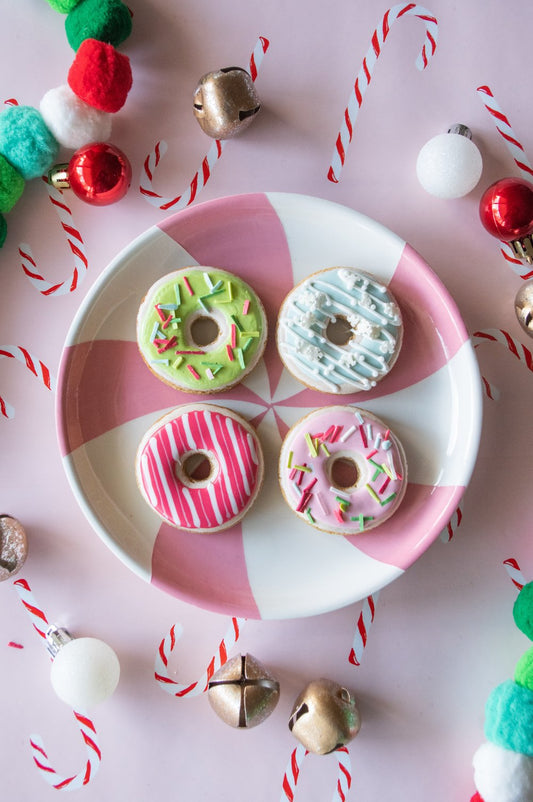 Pawliday Donuts